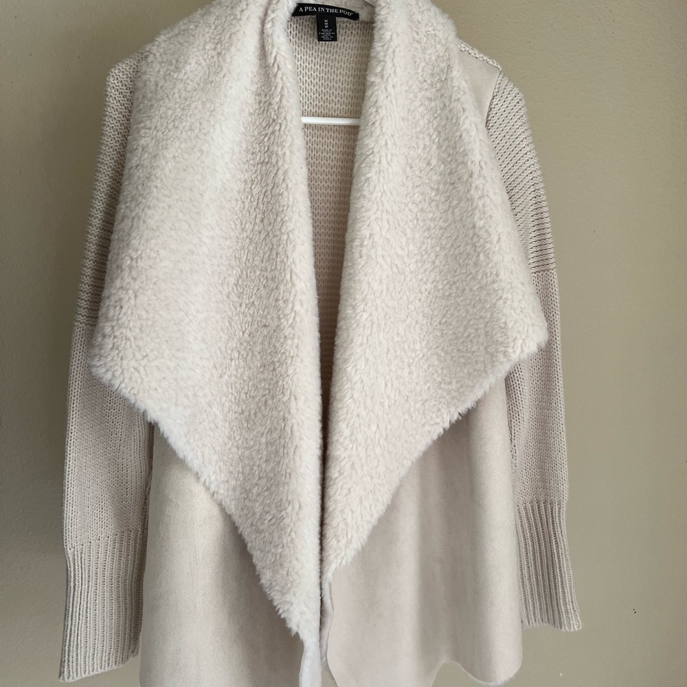 A Pea In The Pod jacket